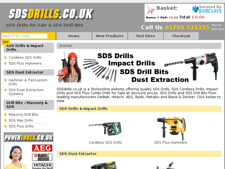 www.sdsdrills.co.uk