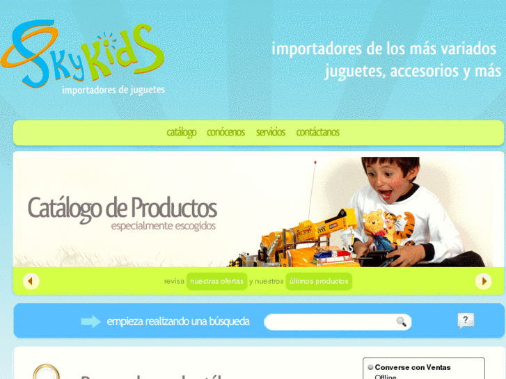 www.skykidsperu.com