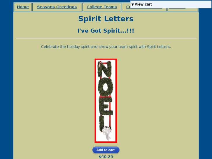 www.spiritletters.com