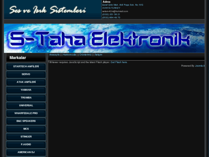 www.stahaelektronik.com