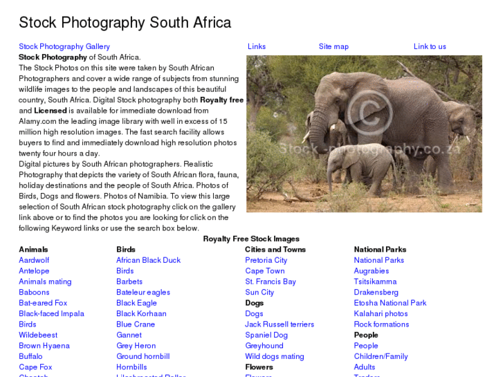 www.stock-photography.co.za