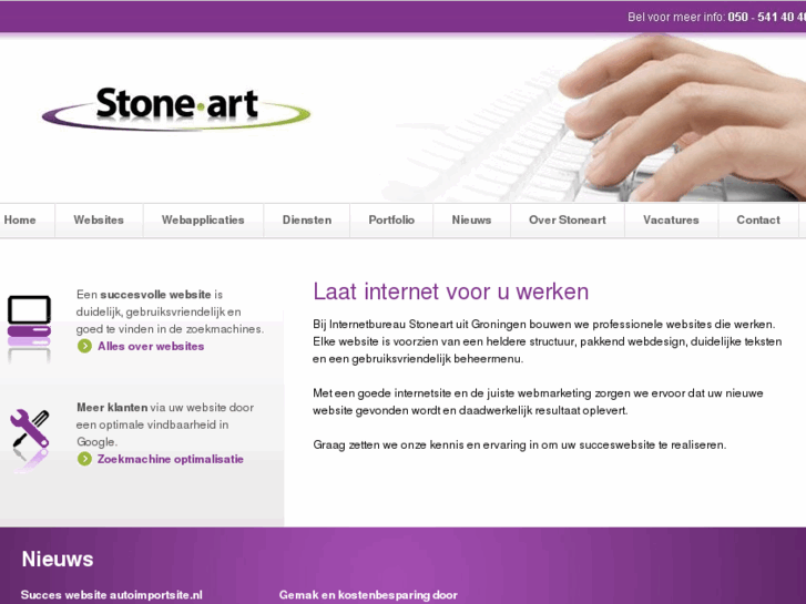 www.stoneart.nl