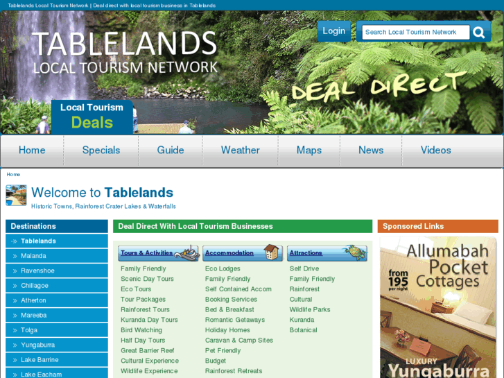 www.tablelands.org