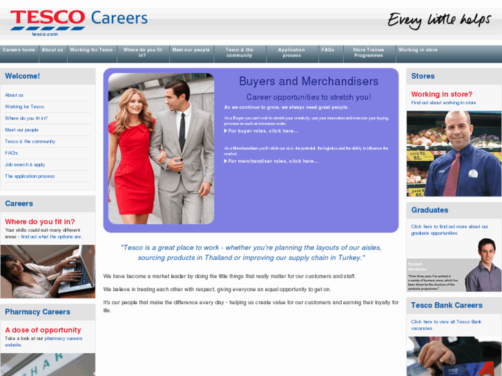 www.tesco-careers.com