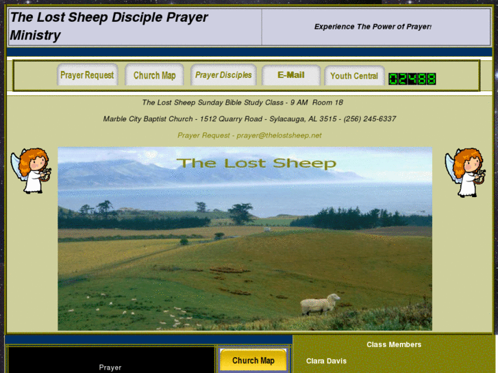 www.thelostsheep.net