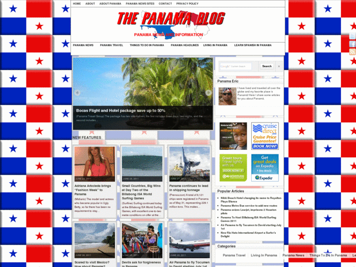 www.thepanamablog.com