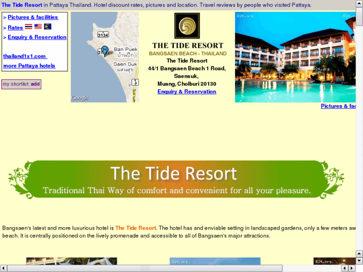 www.tideresort.com