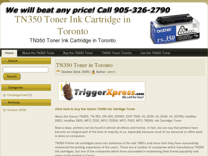 www.tn350toner.com