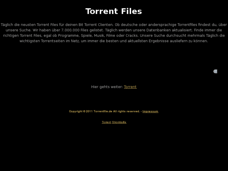 www.torrentfile.de