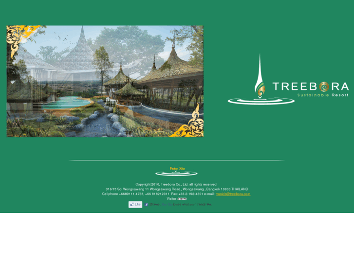 www.treebora.com