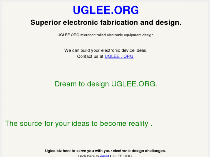 www.uglee.org