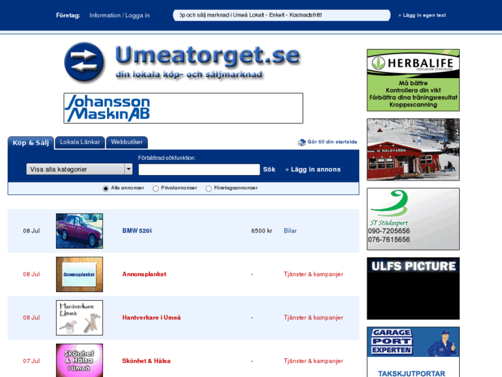 www.umeatorget.se