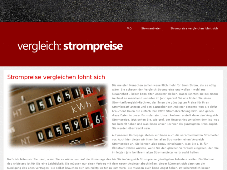 www.vergleichstrompreise.com