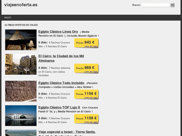 www.viajeenoferta.es