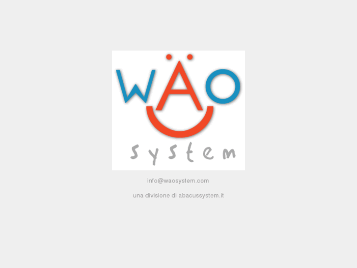 www.waosystem.com