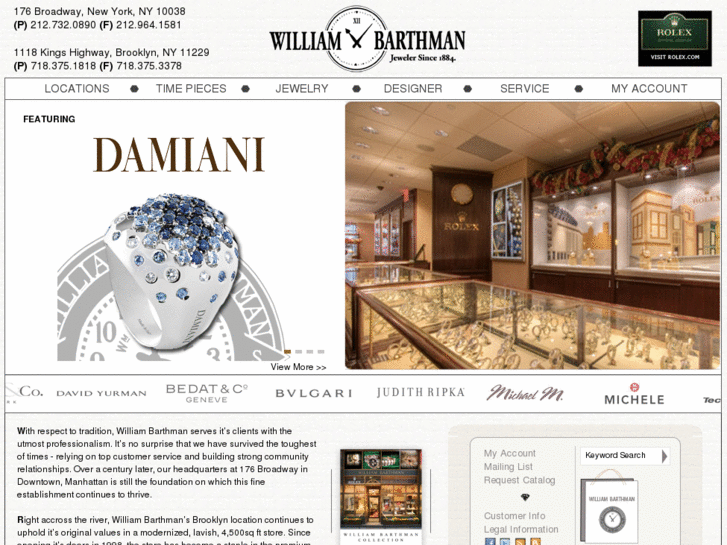 www.williambarthman.com