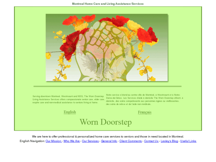 www.worndoorstep.com