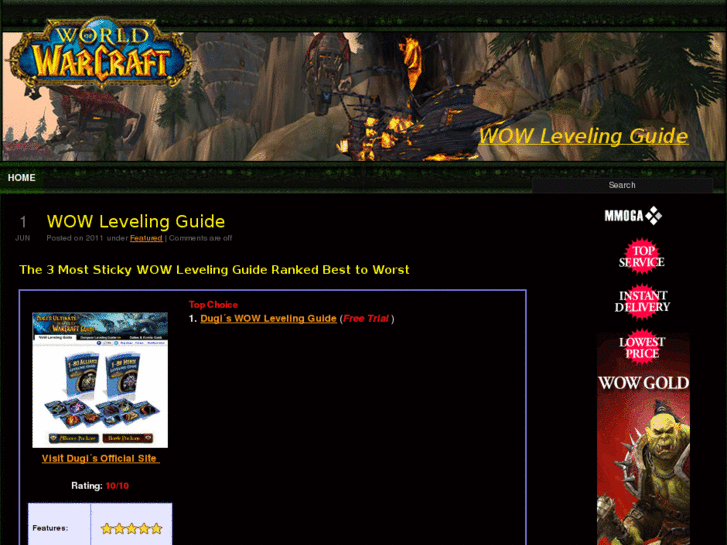 www.wowlevelingguide.org