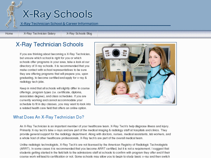 www.x-ray-schools.com
