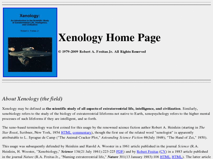 www.xenology.info