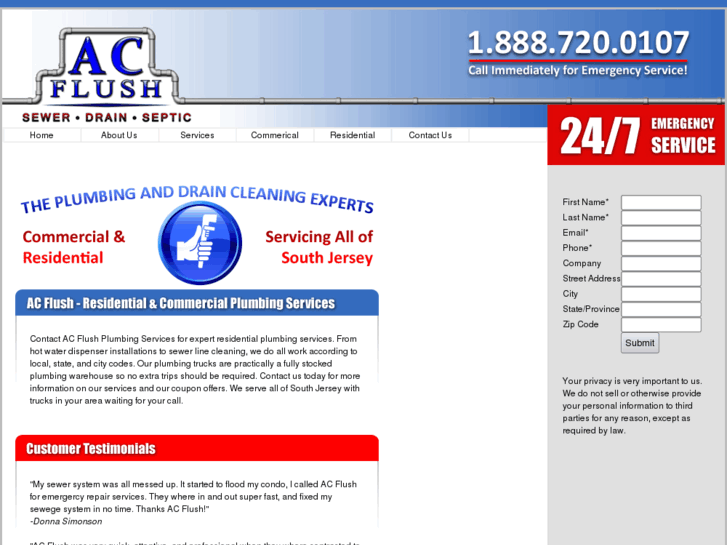 www.acflushplumbing.com