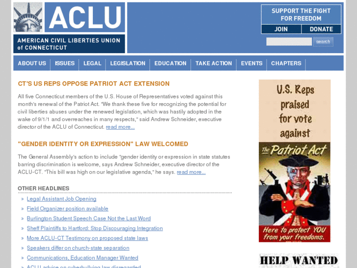 www.aclu-ct.org