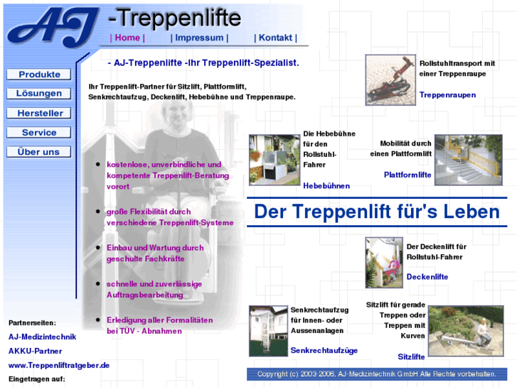 www.aj-treppenlifte.de