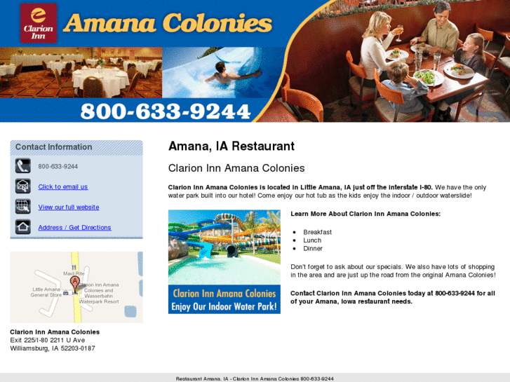 www.amanarestaurant.net