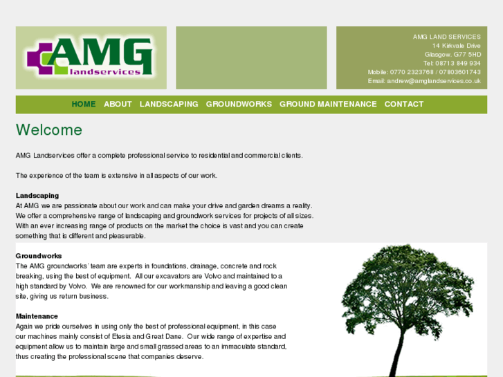 www.amglandservices.com