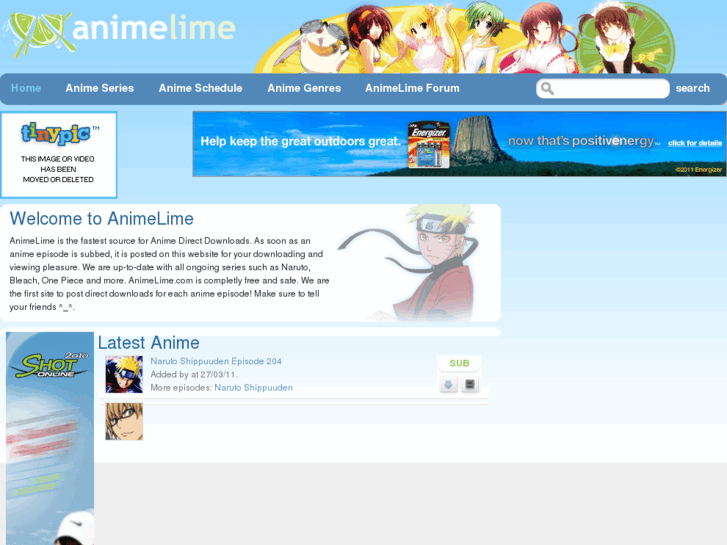 www.animelime.com