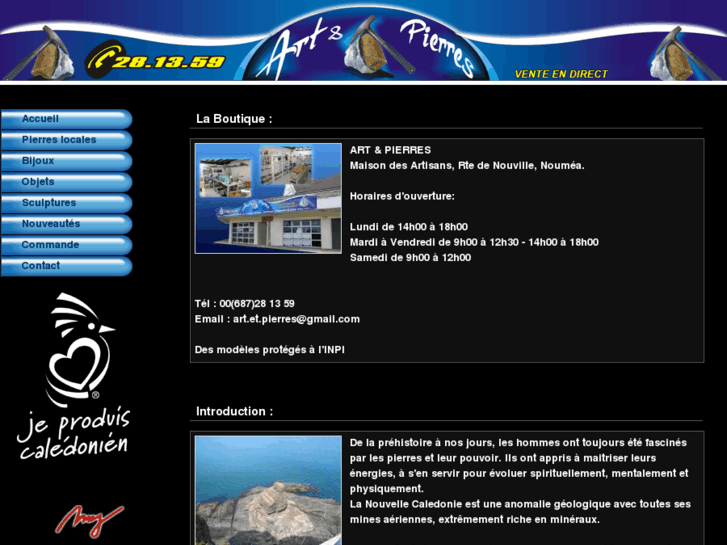 www.artetpierres.com