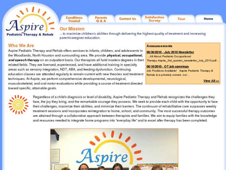 www.aspirepediatrics.com