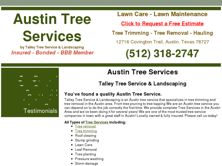 www.austintreeservices.info