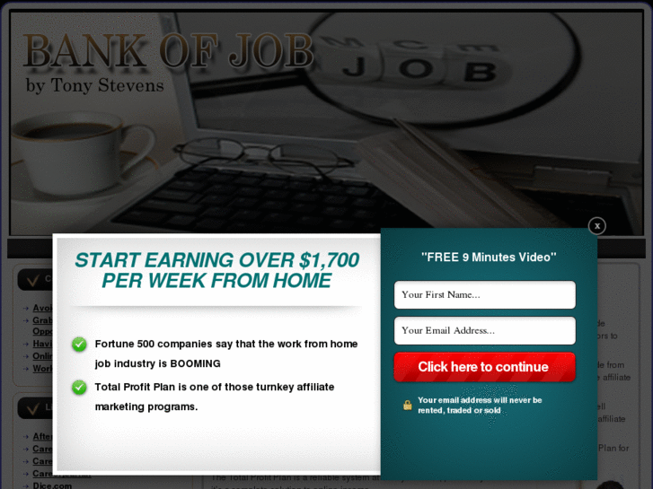 www.bankofjob.com