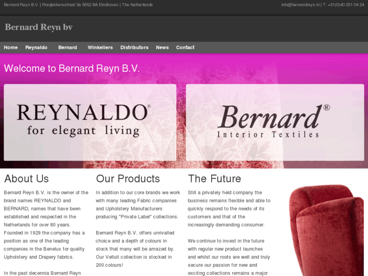 www.bernardreyn.com