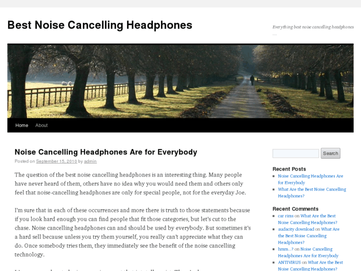 www.bestnoisecancellingheadphonessite.com