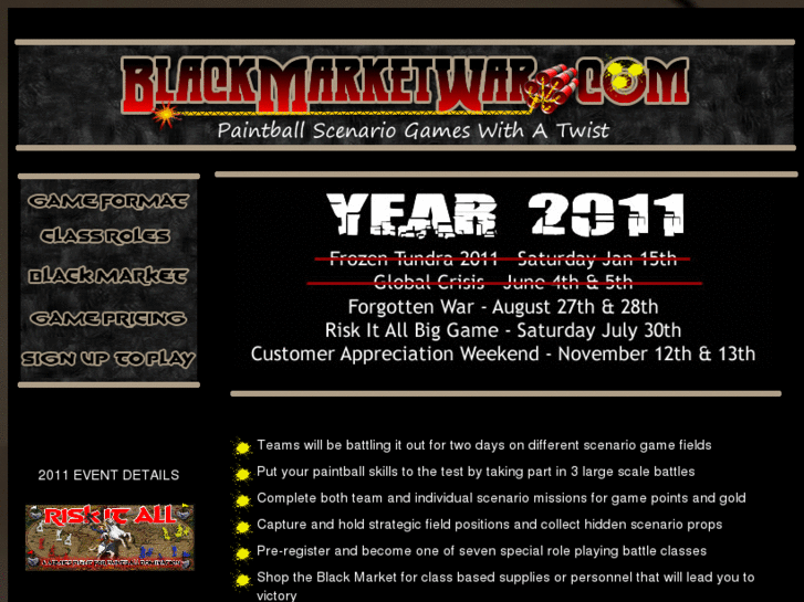 www.blackmarketwar.com