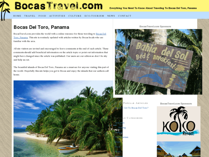 www.bocastravel.com