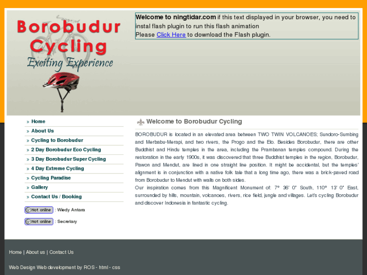 www.borobudurcycling.com