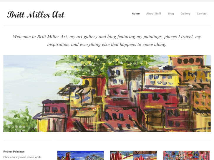 www.brittmillerart.com