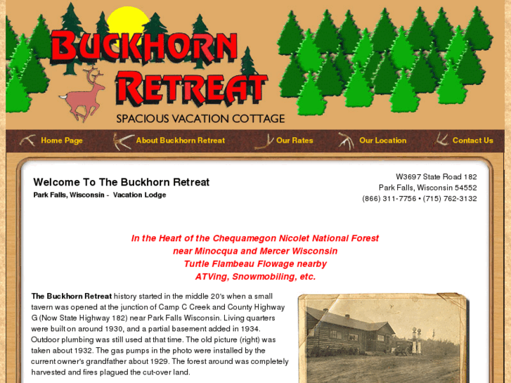 www.buckhornretreat.com