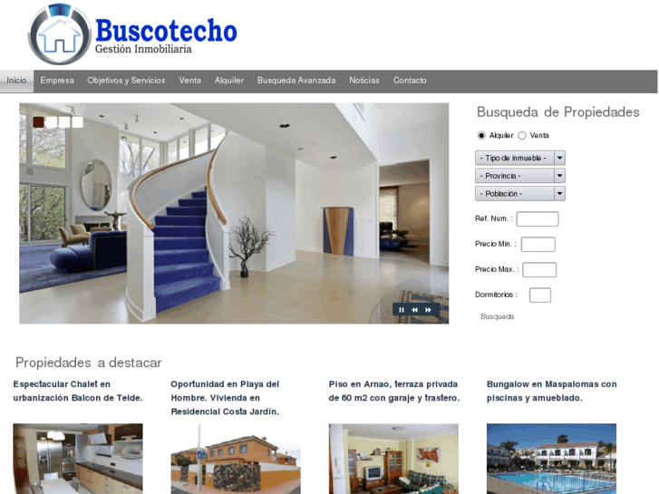 www.buscotecho.es