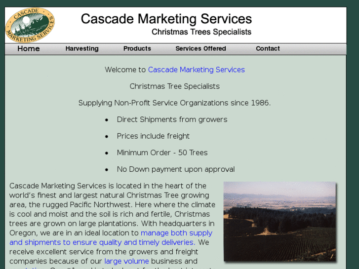 www.cascademarketingtrees.com