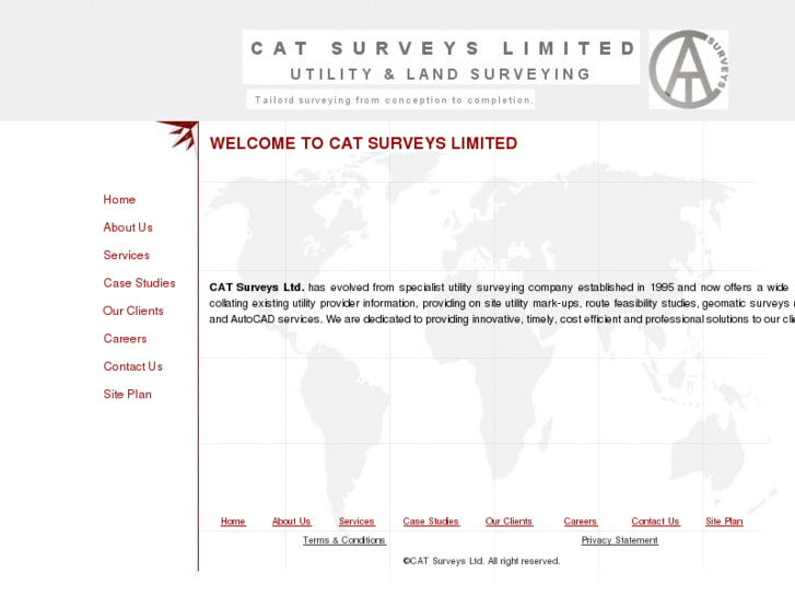 www.cat-surveys.com