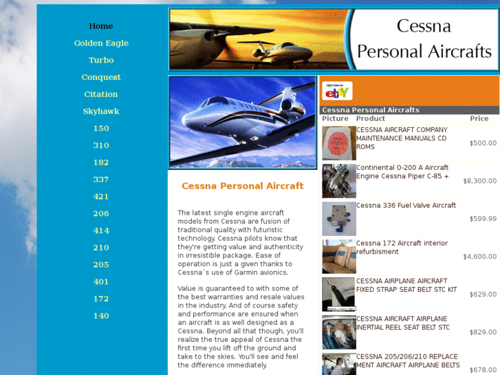 www.cessnapersonalaircraft.com