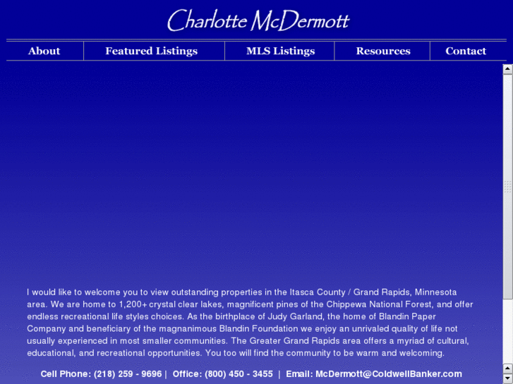 www.charlottemcdermott.com