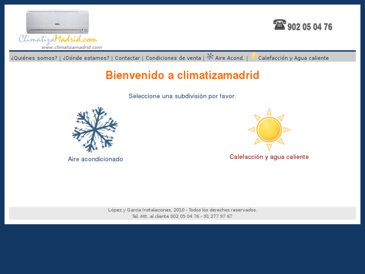 www.climatizamadrid.com