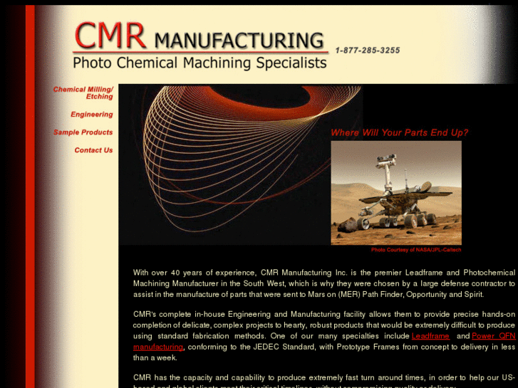 www.cmrmfg.com