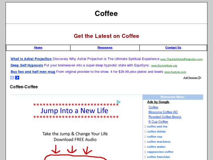 www.coffee-coffee.info