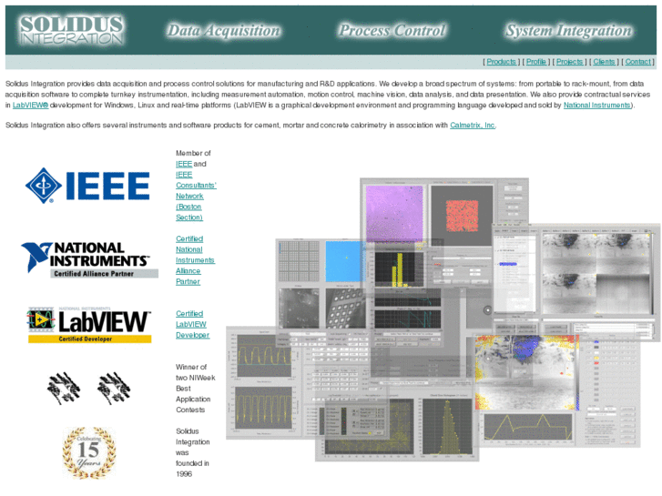 www.concretecalorimetry.com